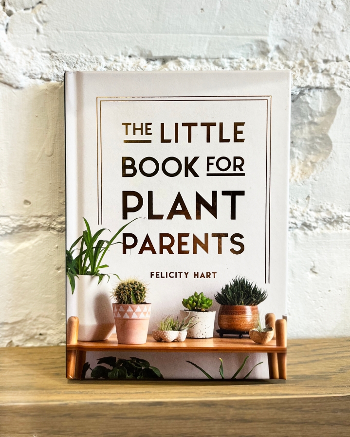 The Little Book For Plant Parents