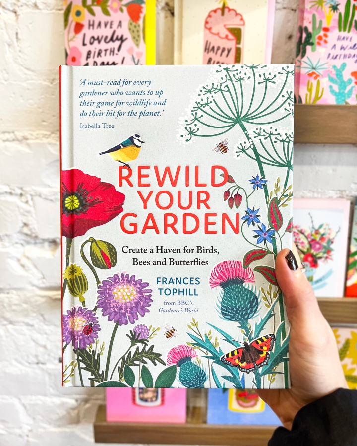 Rewild Your Garden