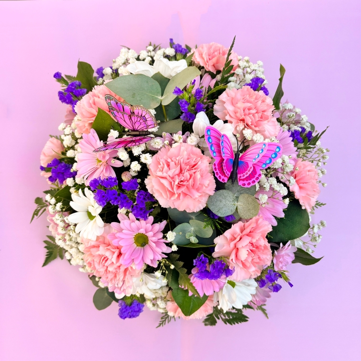 Mothers Day Posy