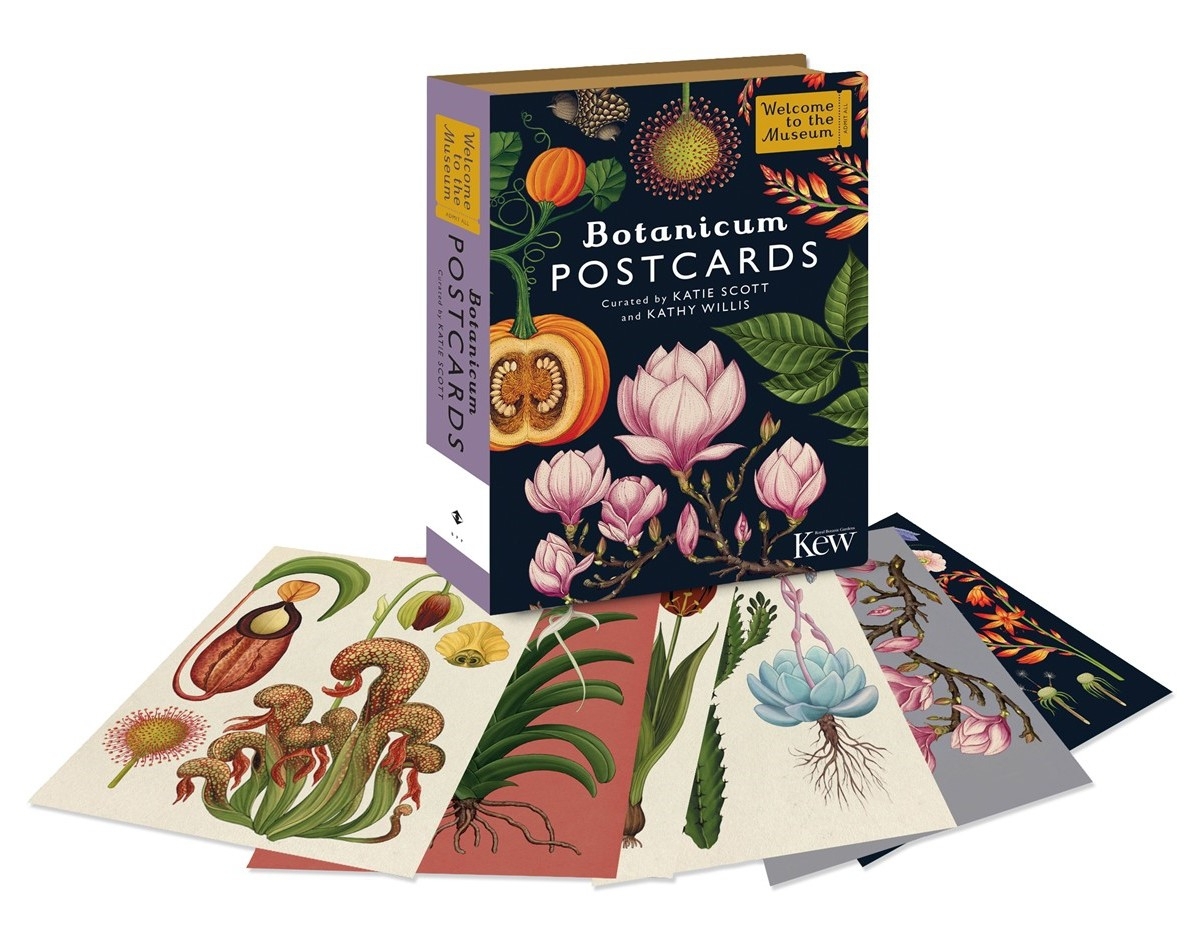 Botanicum Postcards