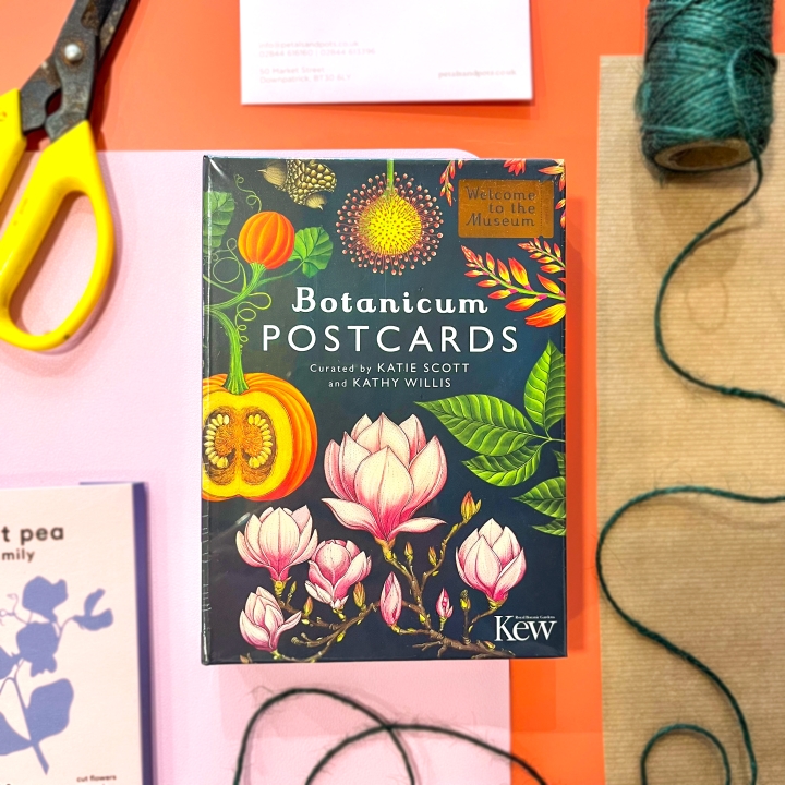 Botanicum Postcards