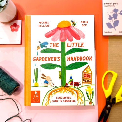 The Little Gardener’s Handbook