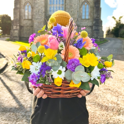 Spring Basket