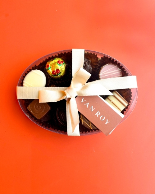 Van Roy Chocolates selection 150g